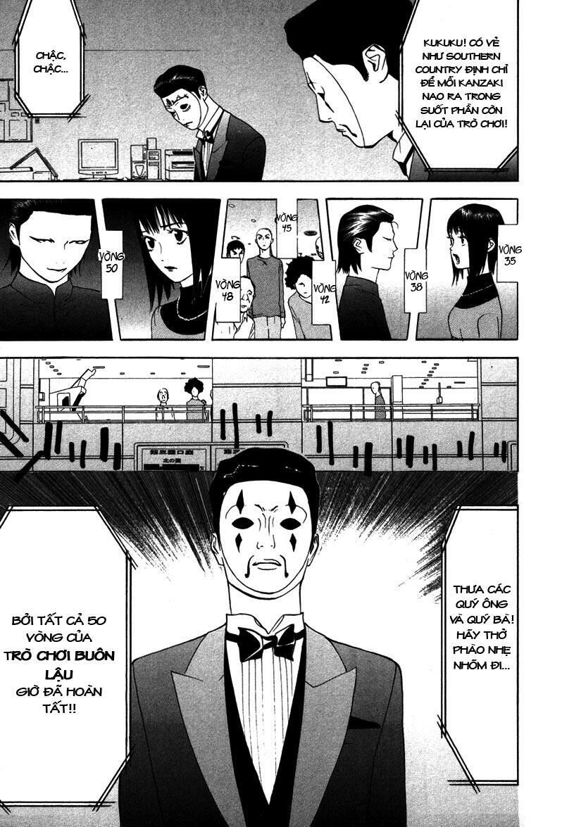 Liar Game Chapter 54 - Trang 2