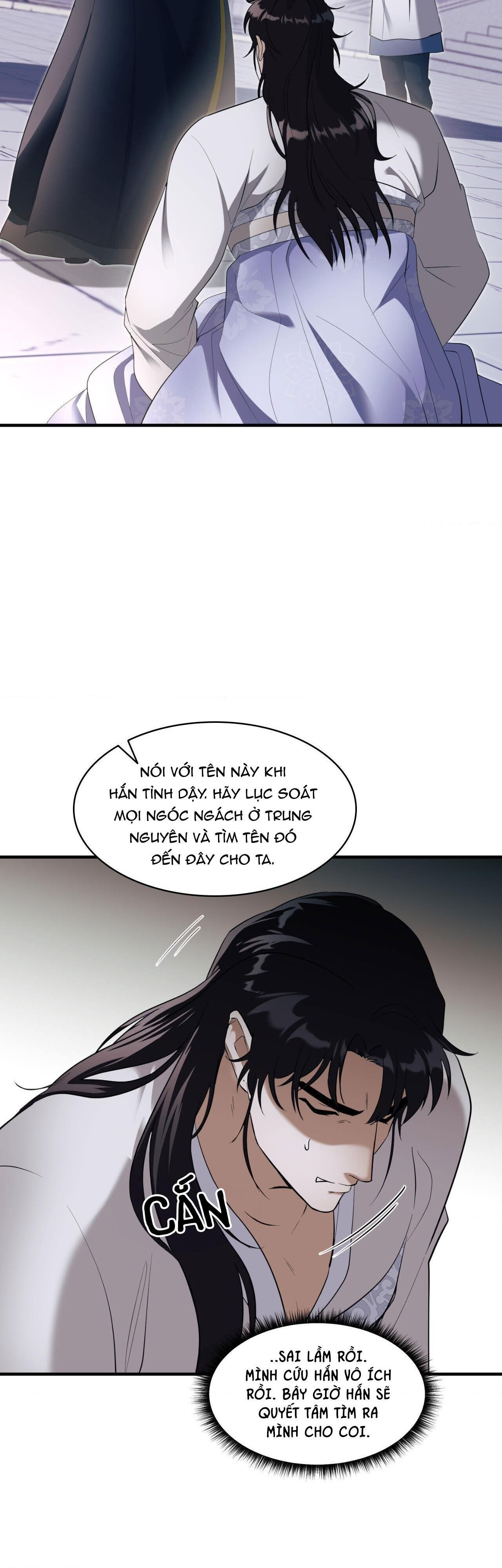 vợ bé của giáo chủ ma giáo Chapter 19 - Next Chapter 20