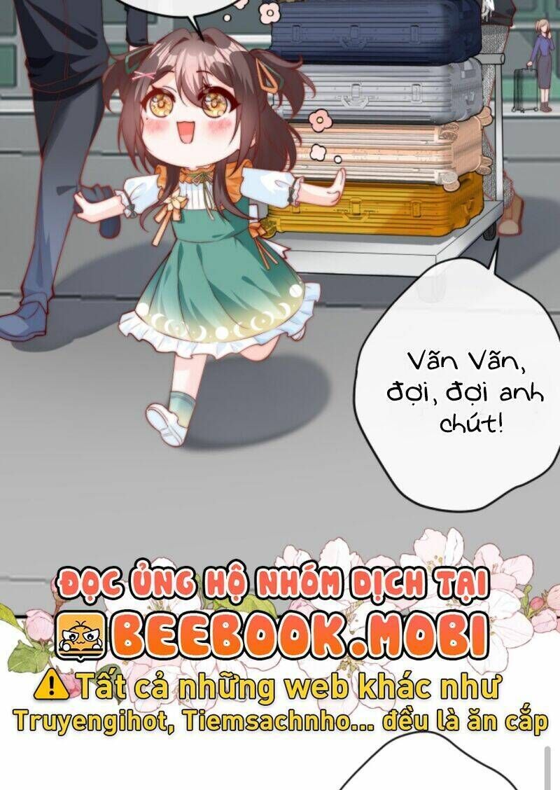 sủng bé cá koi 3 tuổi rưỡi chapter 58 - Next chapter 59