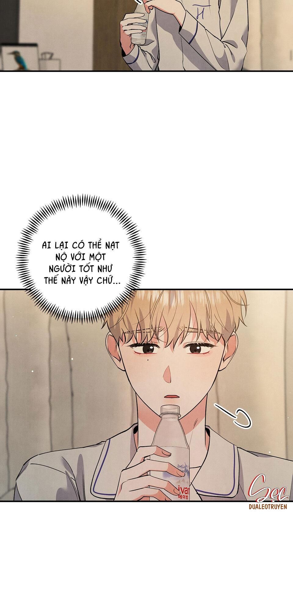 mối quan hệ của thú nhân Chapter 53 chap 50 - Next Chương 54