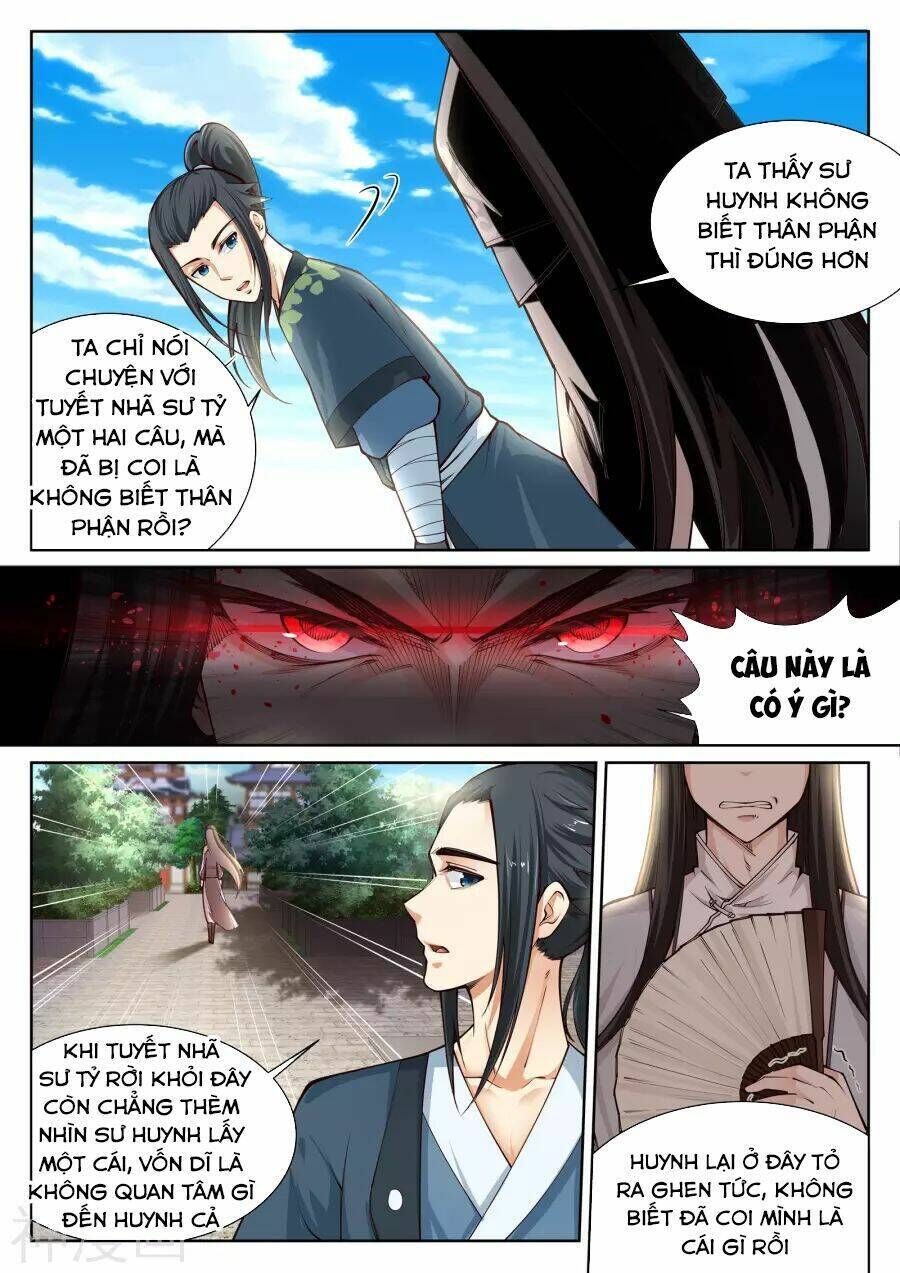 nghịch thiên tà thần chapter 54 - Next chapter 54