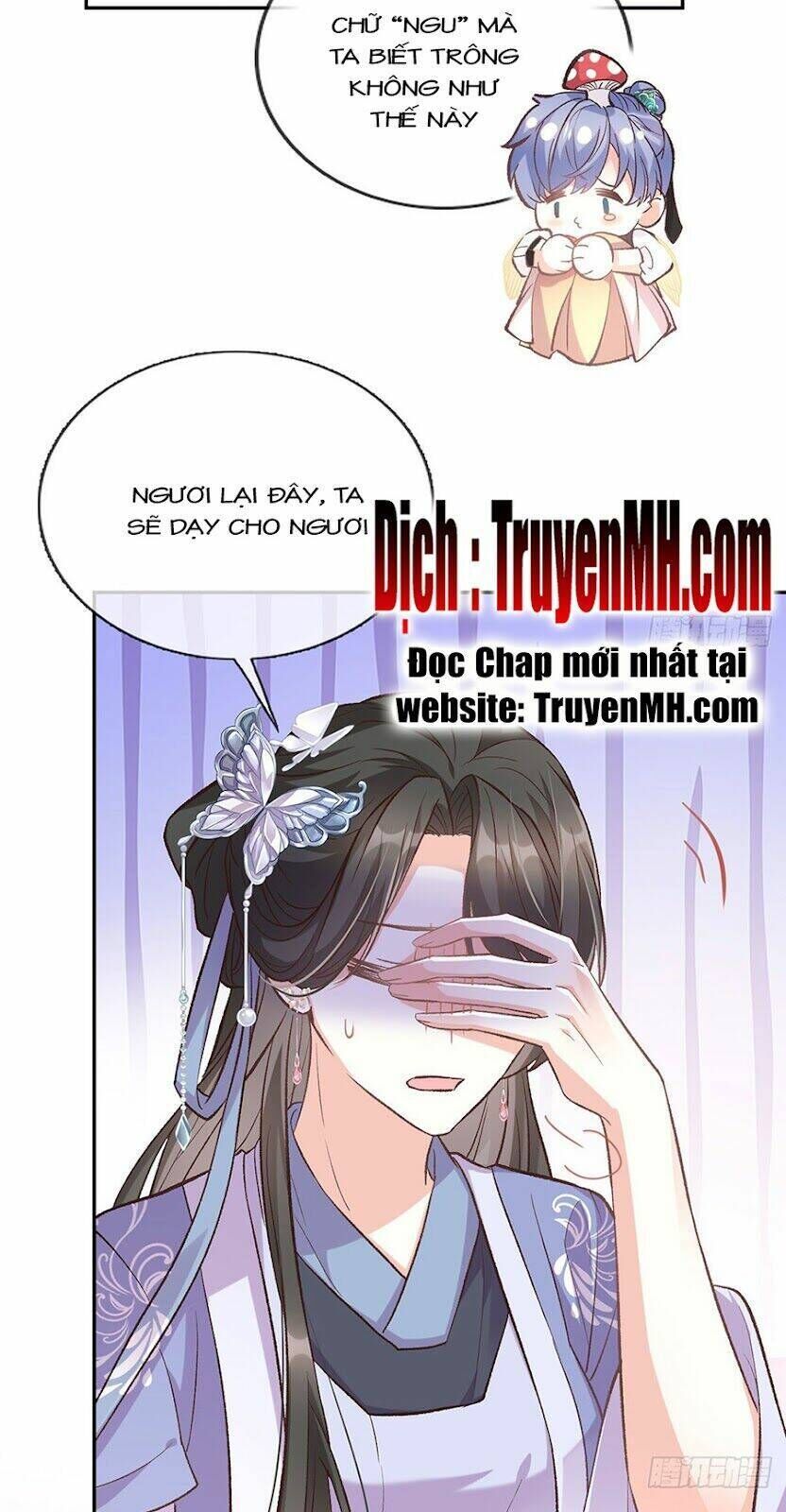 kiều mỵ phu lang, tại tuyến lục trà chapter 42 - Next chapter 43