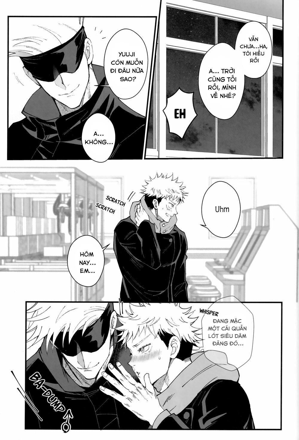 ổ sìn otp Chapter 84 GoYuu - Trang 1