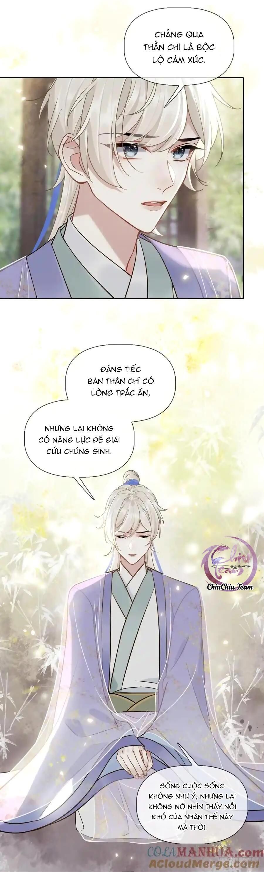 rắp tâm bất kính Chapter 10 - Trang 1