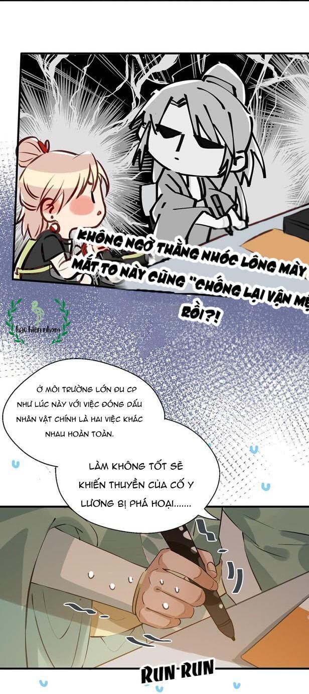 Tôi Và Đối Tác Của Tôi Chapter 7 - Next Chapter 8