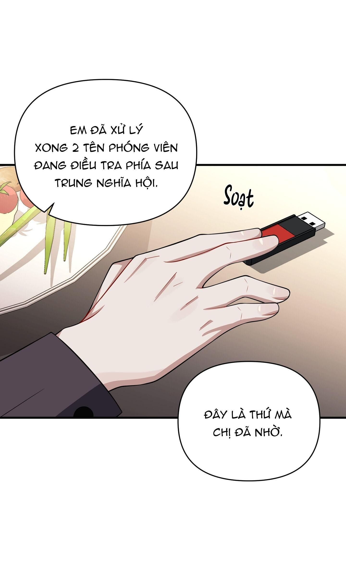 vết hằn Chapter 48 - Next Chapter 49