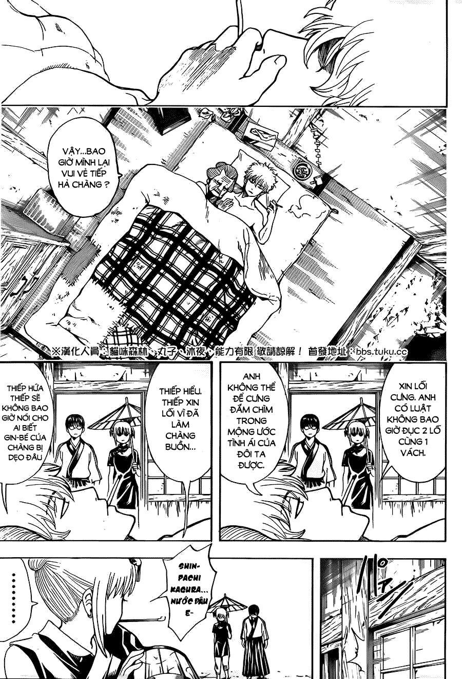 gintama chương 493 - Next chương 494