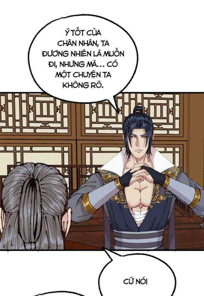 khu thần Chapter 65 - Trang 2