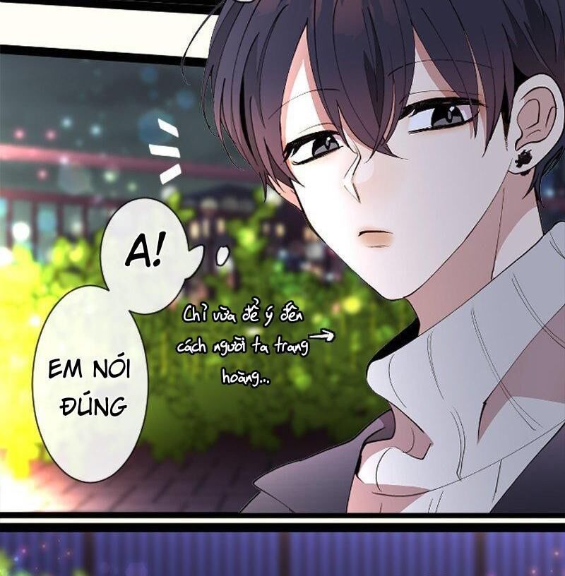 kẻ theo dõi biến thái của tôi Chapter 56 - Trang 2