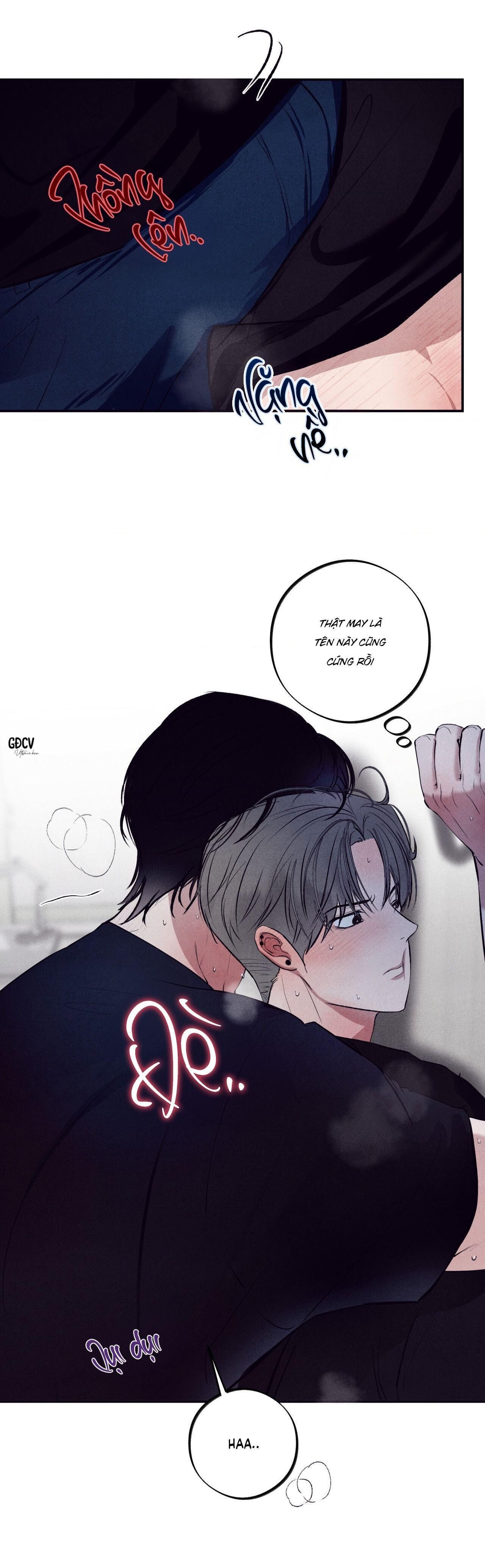 (UNSLEEP) MẤT NGỦ Chapter 7 18+ - Trang 1