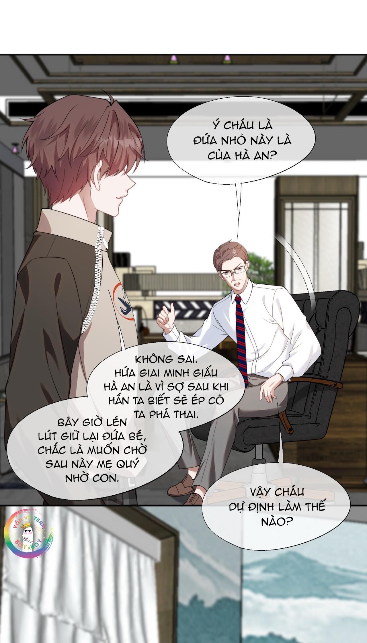 Gài Bẫy Ác Khuyển Chapter 26 - Trang 1