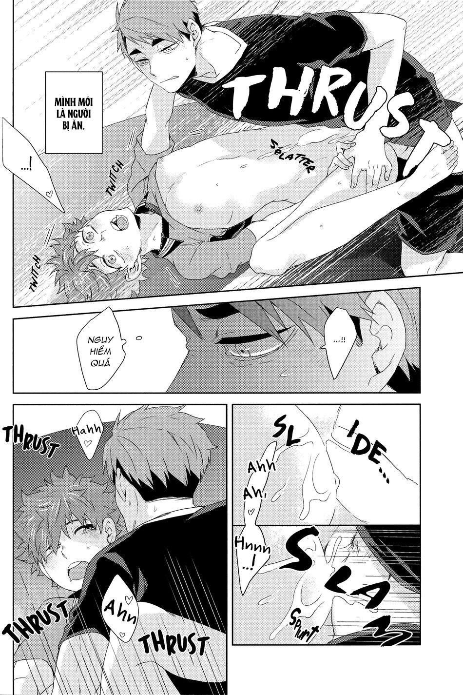 ổ sìn otp Chapter 81 Miya x Hinata - Trang 1