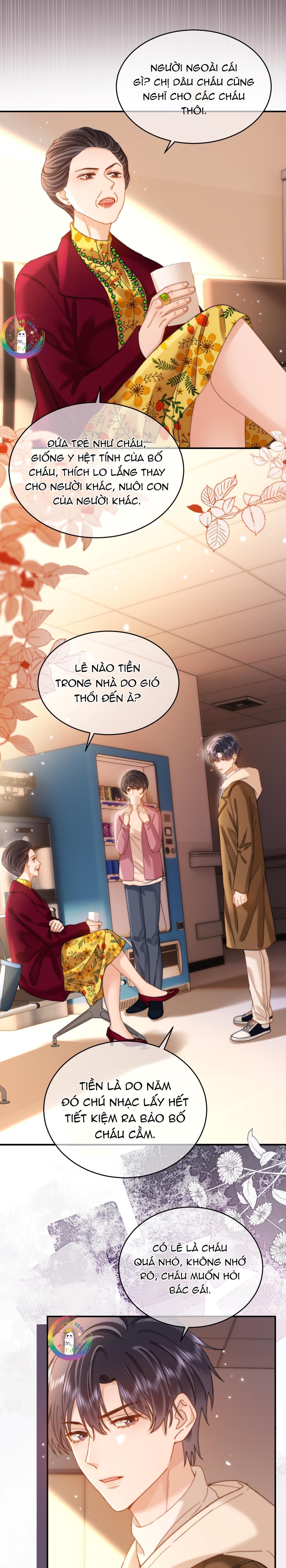 chất dị ứng cực cute Chapter 54 - Trang 2