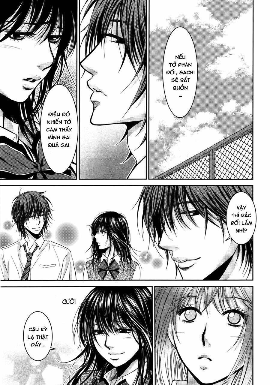 Asami-Sensei No Himitsu Chapter 10 - Next Chapter 11