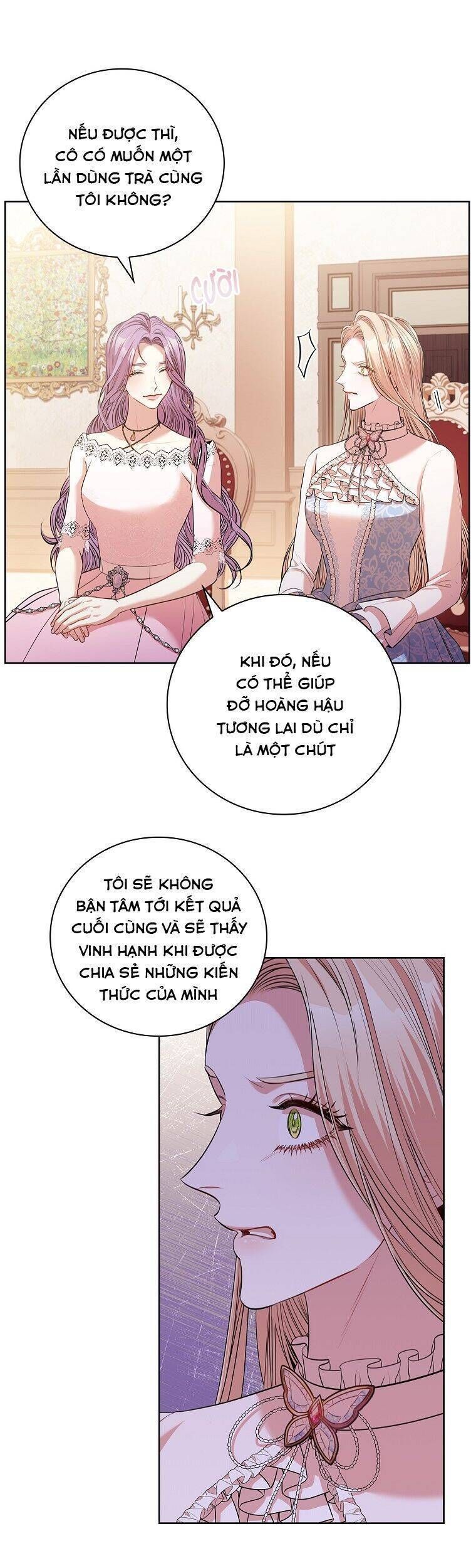 thư ký của bạo chúa chương 65 - Next Chapter 65.1