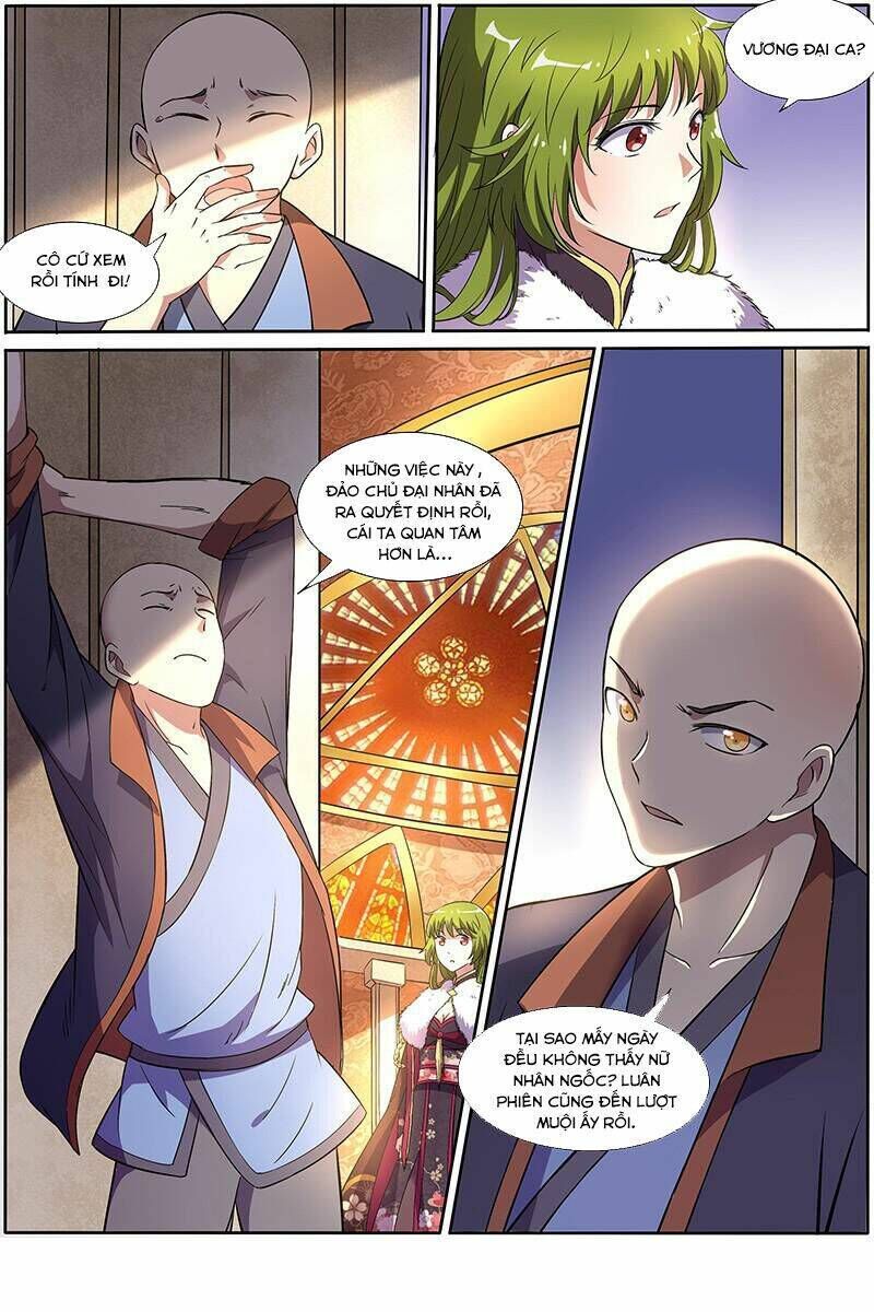 ngự linh thế giới chapter 141 - Trang 2