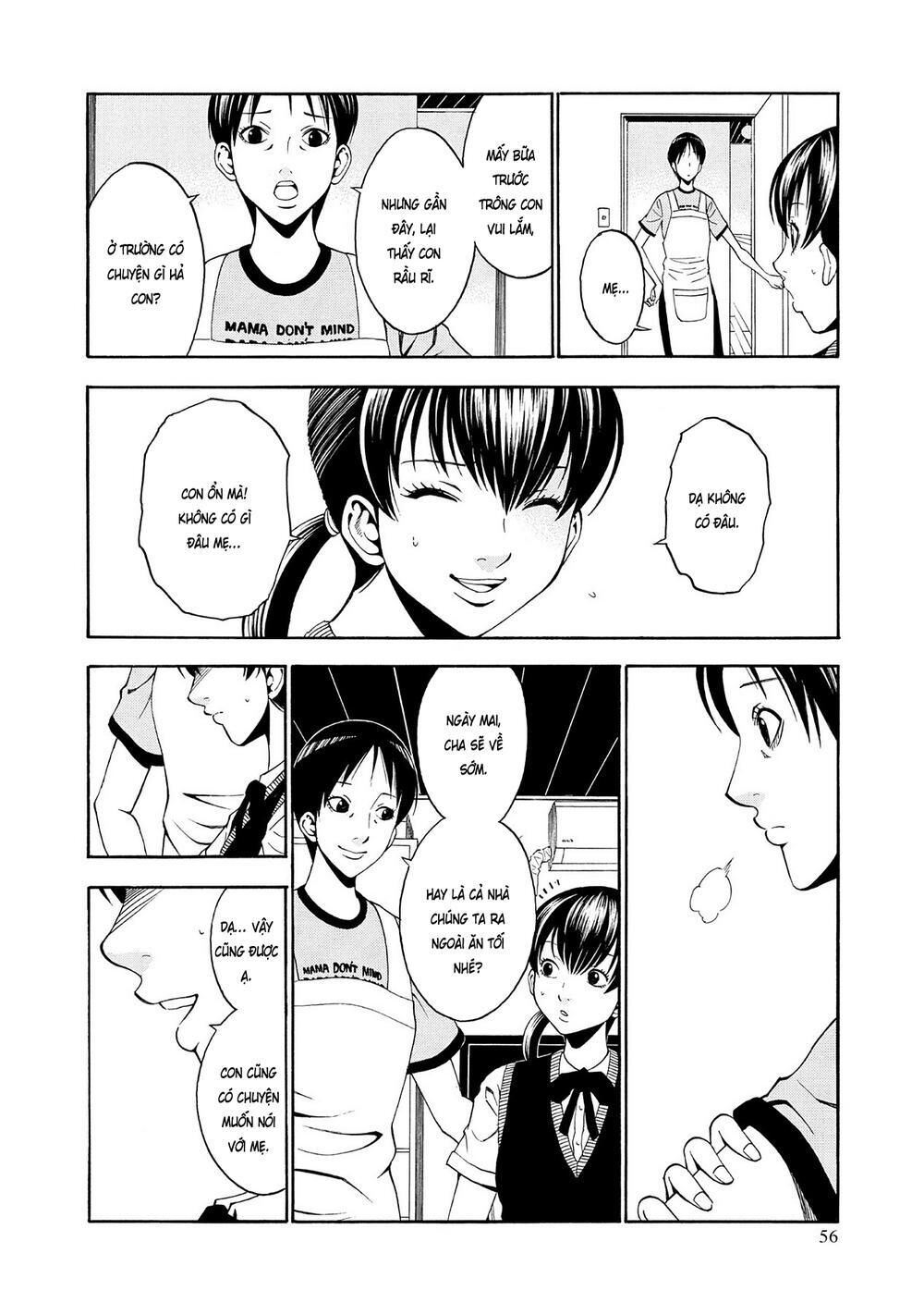 Saeism - The Love And Creed Of Sae Maki Chapter 2 - Trang 2