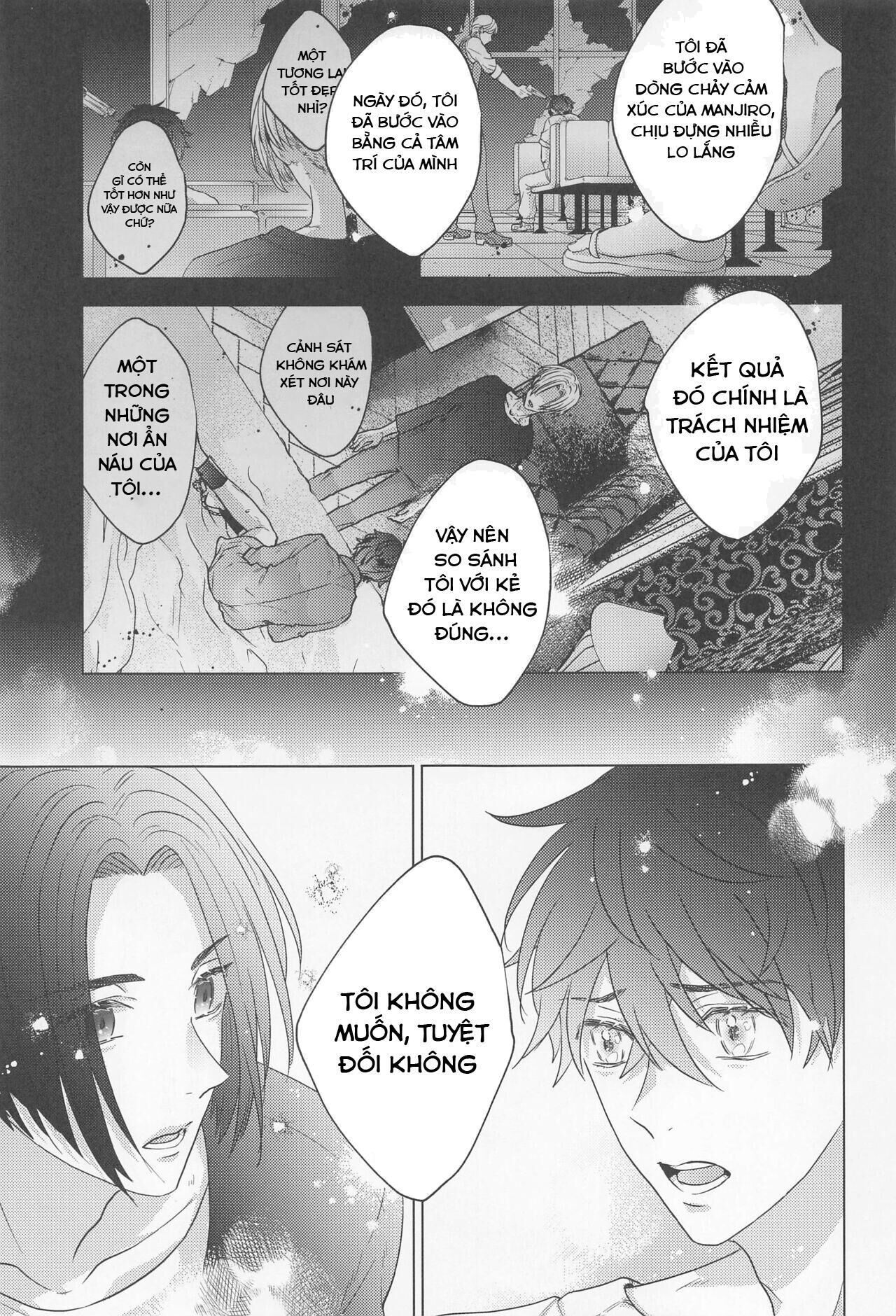 ổ sìn otp Chapter 153 MiTake - Trang 1