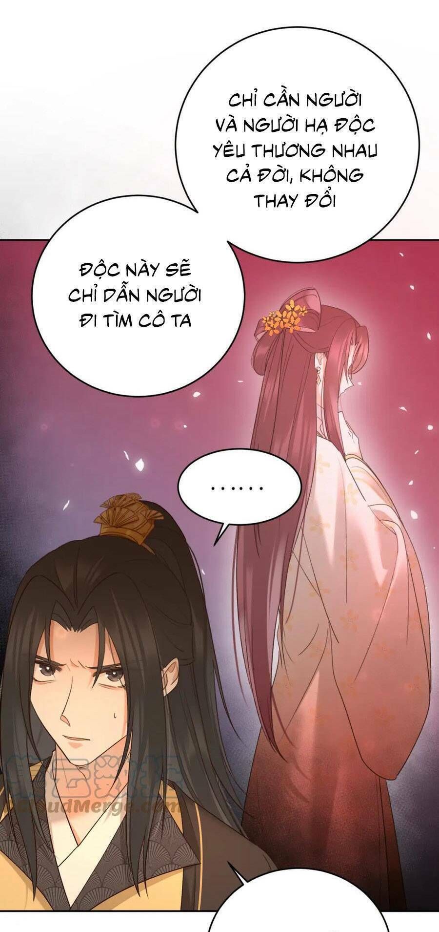 hoàng hậu vô đức chapter 108 - Trang 2