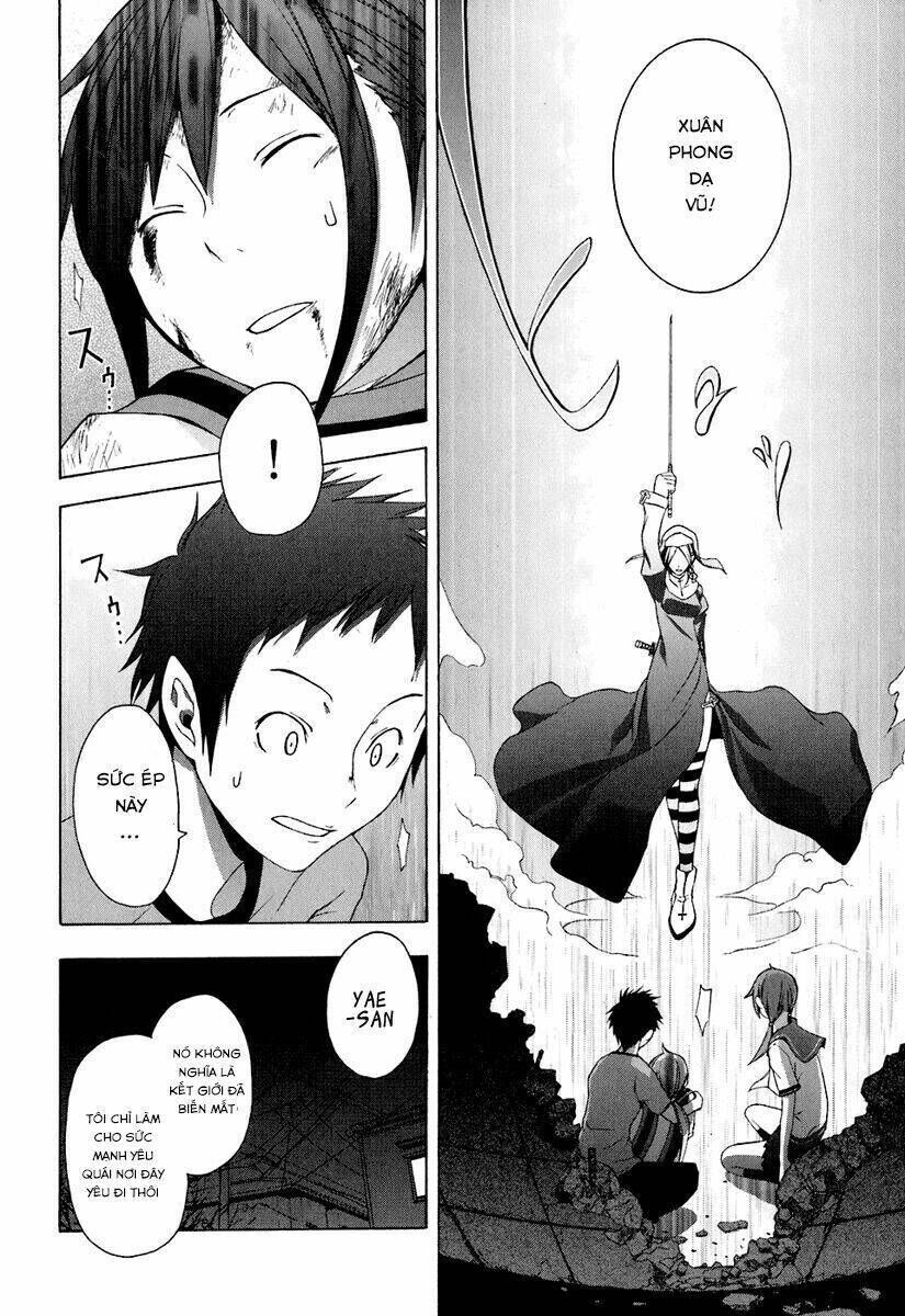 yozakura quartet chapter 13 - Trang 2