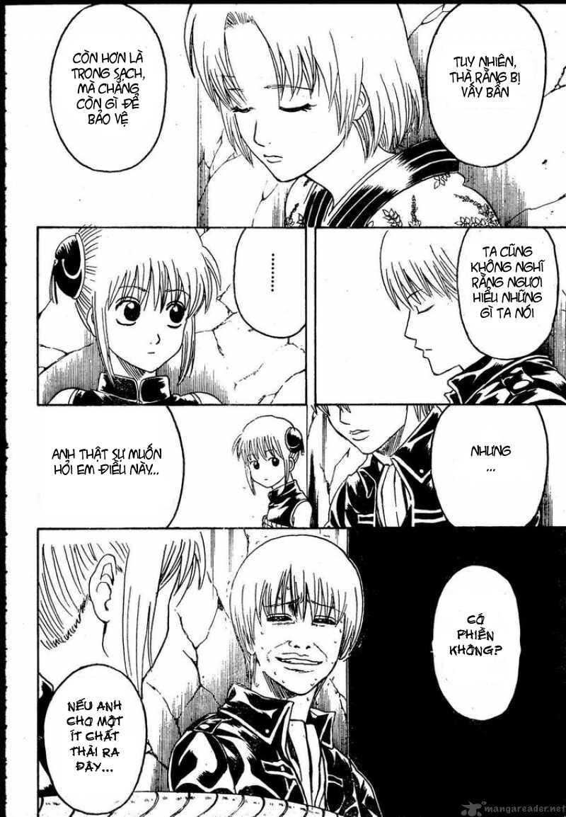 gintama chương 271 - Next chương 272