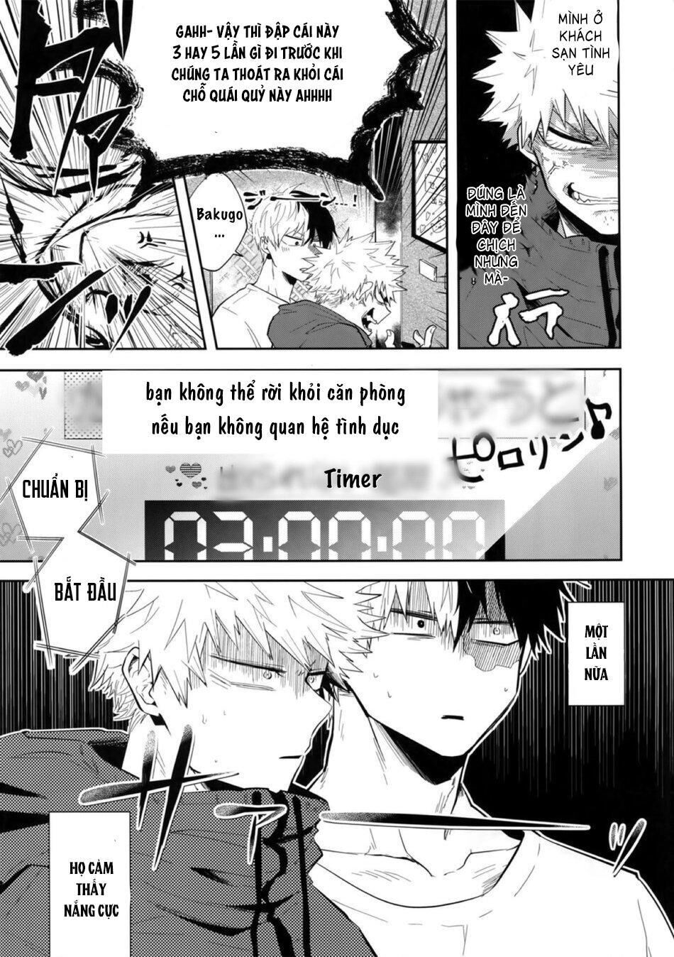 ổ sìn otp Chapter 141 TodoBaku - Trang 1