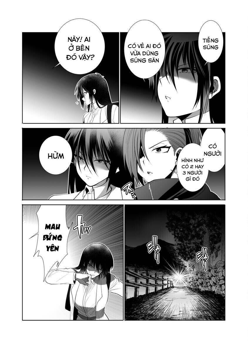 dãy núi côn trùng chapter 43 - Trang 2