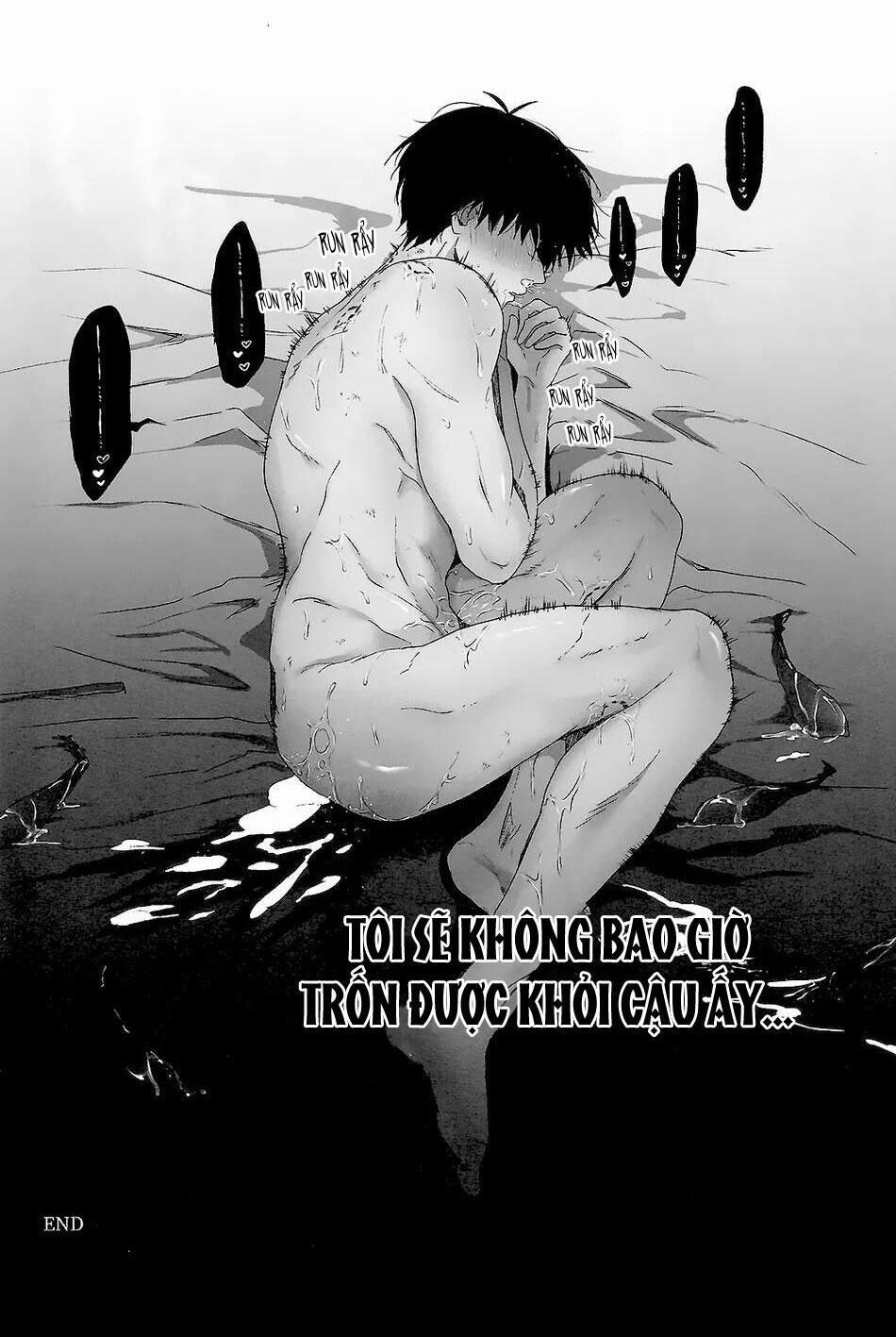 Tuyển Tập Oneshot Của Cá Mặn Mòi Chapter 17 NagixIsagi - Trang 1