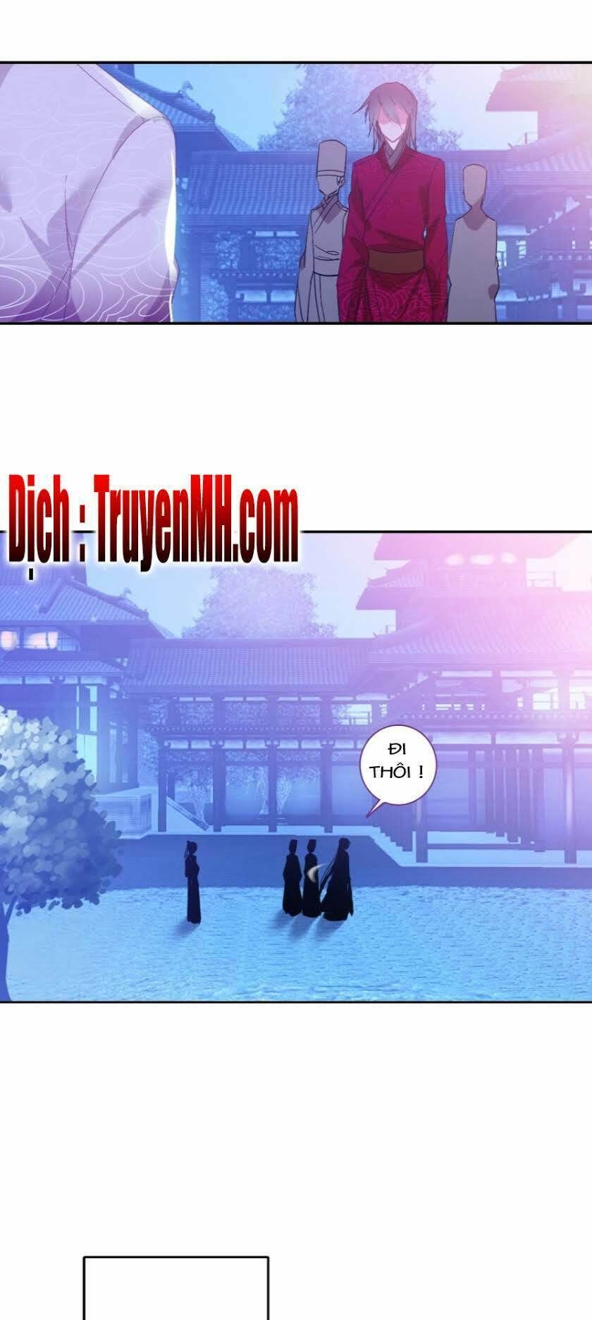 gả cho một tên thái giám đáng ghét chapter 19 - Trang 2