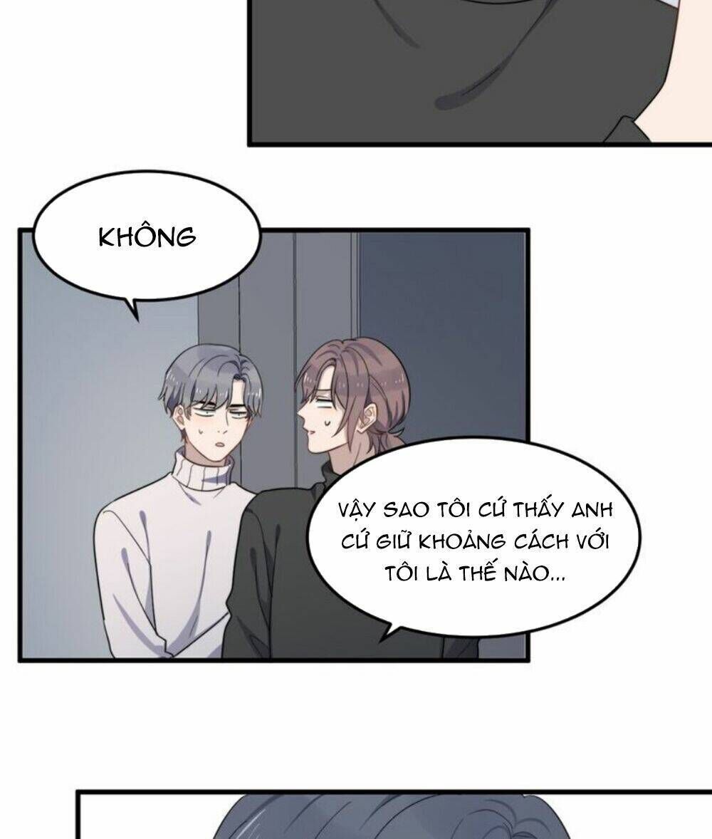 cận kề tiếp xúc chapter 74 - Trang 2