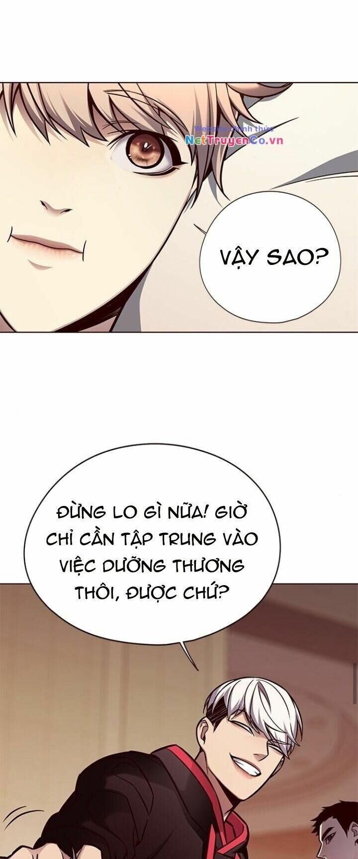 hoá thân thành mèo chapter 130 - Trang 2