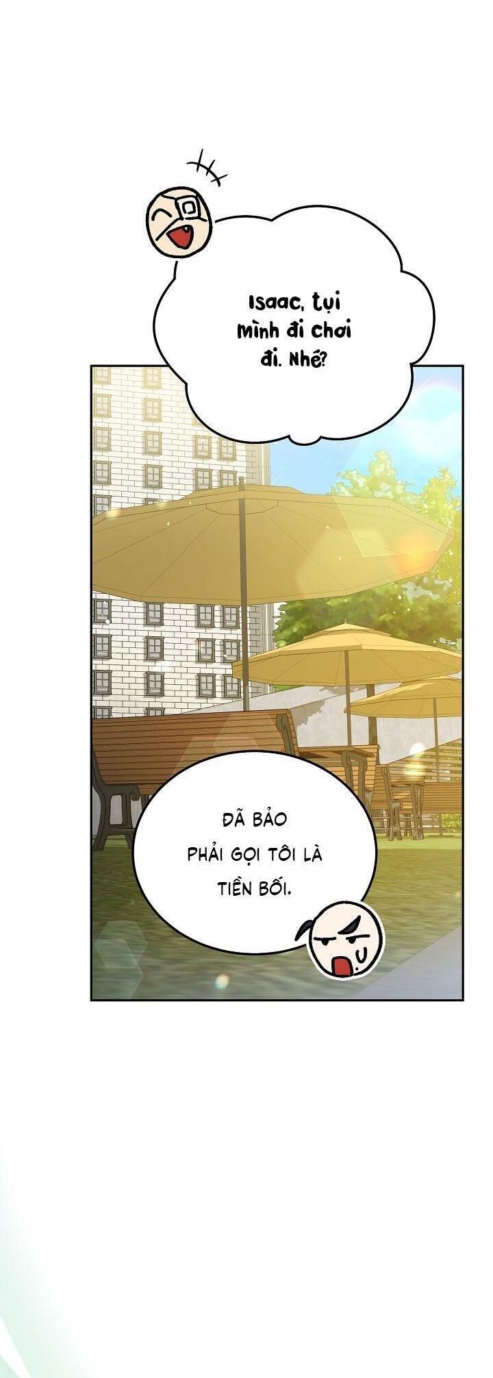 Tuyển Tập Ám Ảnh, Mưu Mô Công Chapter 3.3 18+ - Trang 2