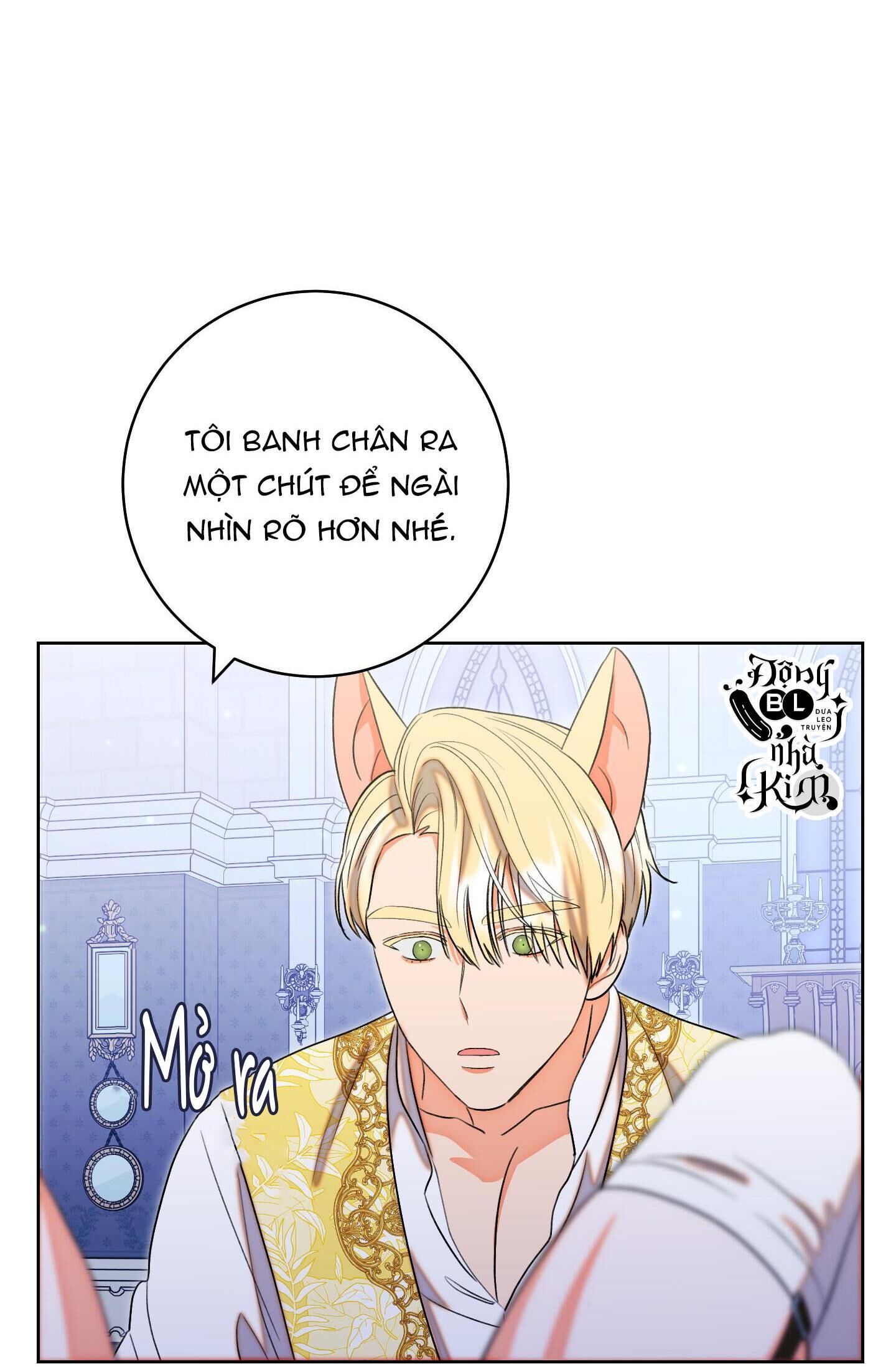 BL CỔ TRANG-ÂU CỔ NGẮN NHÀ KIM Chapter 13.1 NÔ BỘC 1 - Trang 1