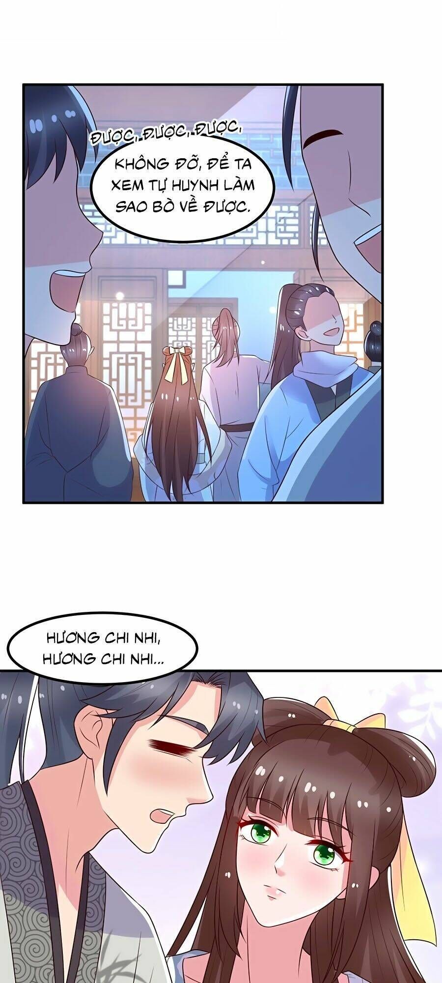 nông nữ thù sắc chapter   245 - Next 