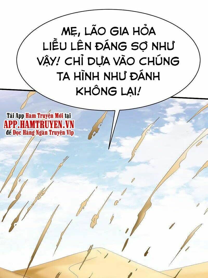 chiến đỉnh chapter 318 - Trang 2