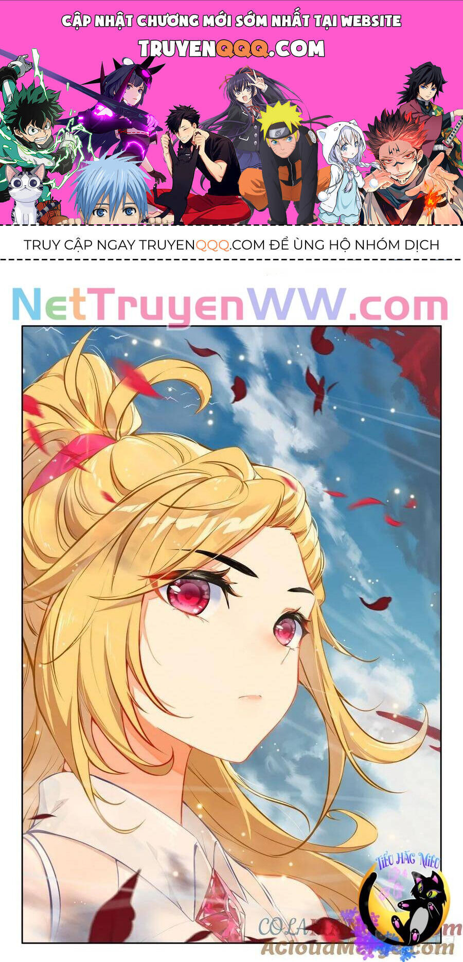 thần ấn vương tọa Chapter 316 - Trang 2