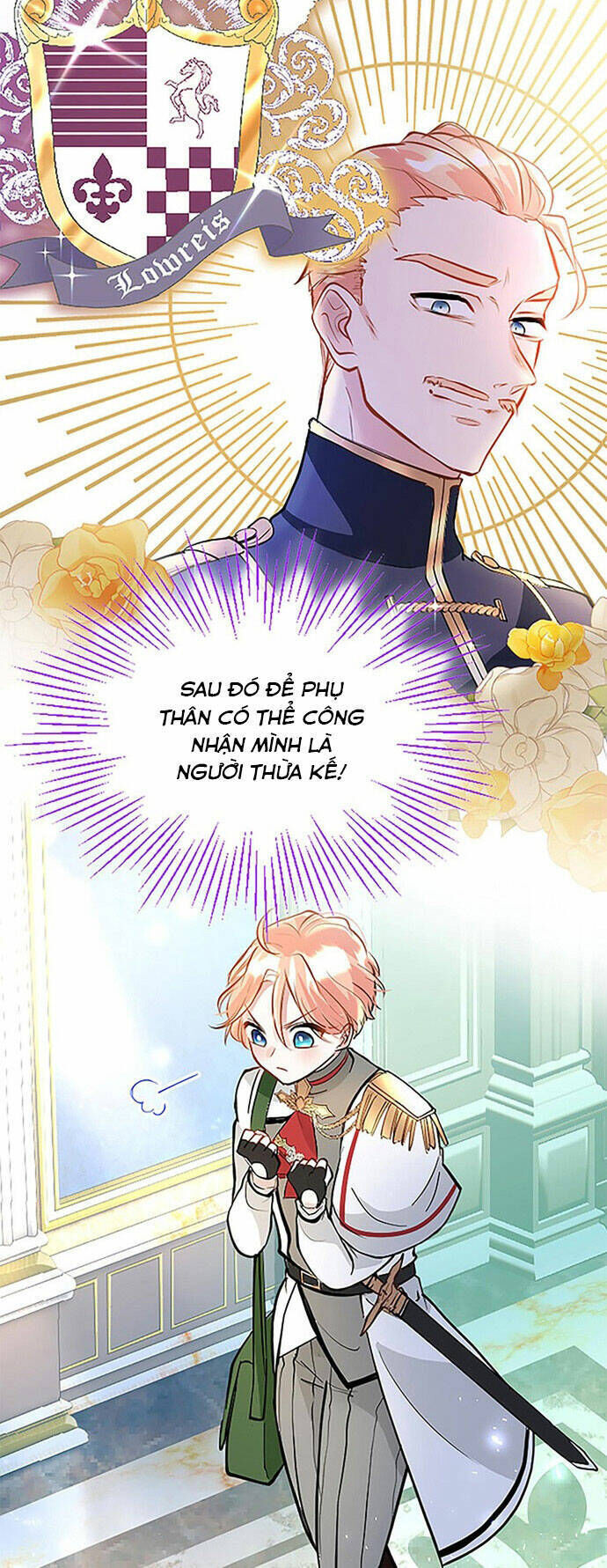 đại tiểu thư sao phải giả nam chapter 10 - Trang 2