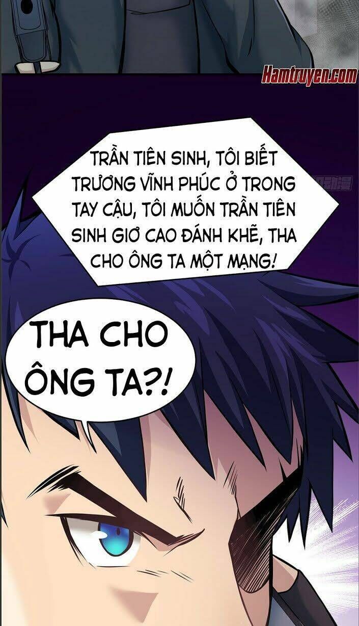 đô thị tối cường cuồng binh Chapter 17 - Trang 2