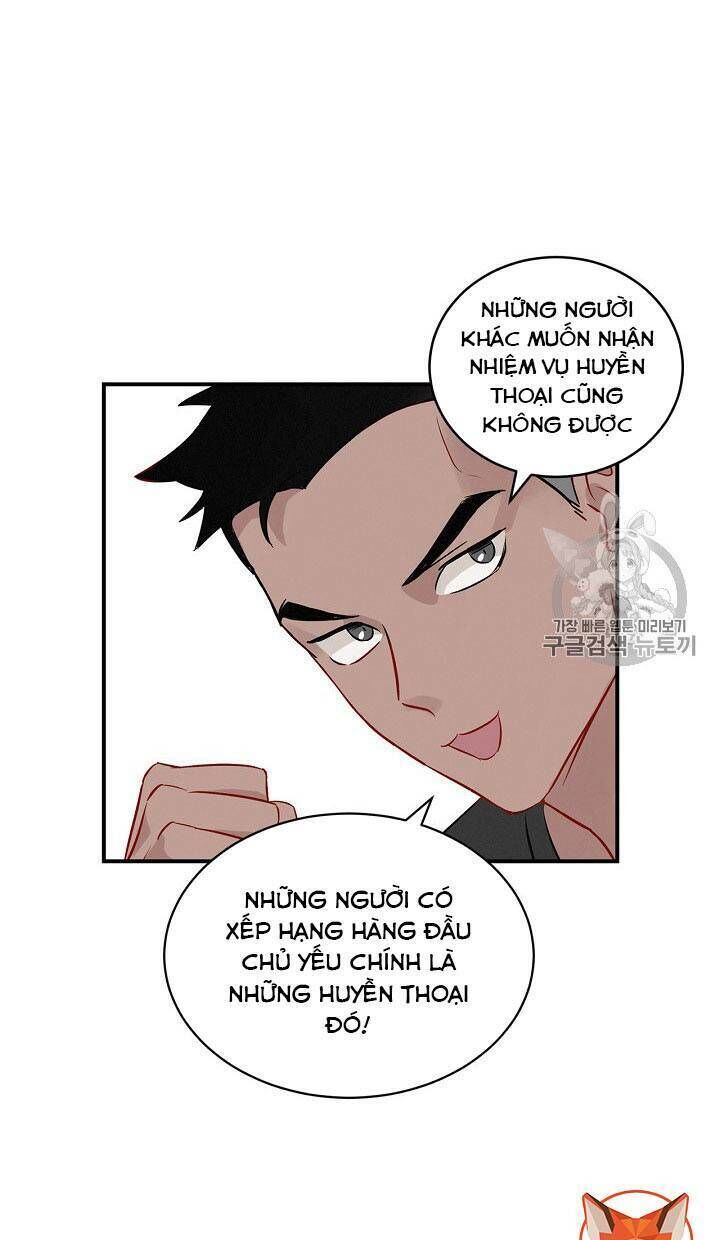 Level Up Chỉ Bằng Cách Ăn Cơm Chapter 9 - Trang 2