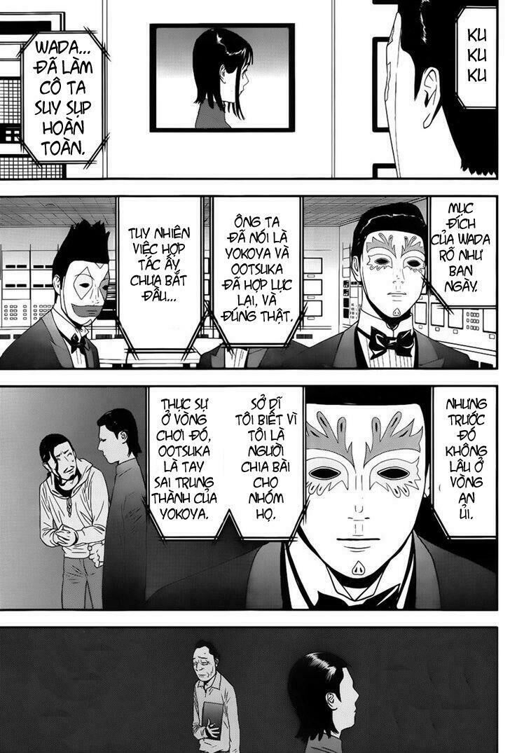 Liar Game Chapter 187 - Trang 2