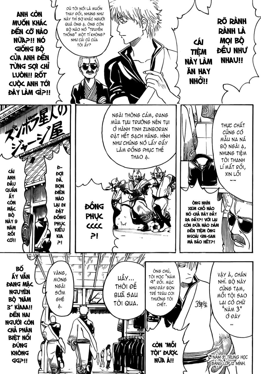 gintama chương 434 - Next chương 435