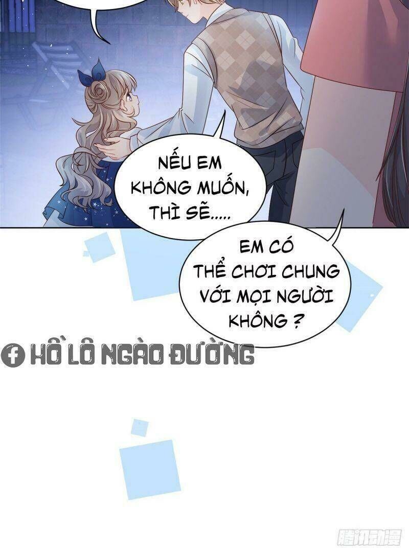 cưng chiều đại lão 3 tuổi rưỡi Chapter 16 - Next Chapter 17