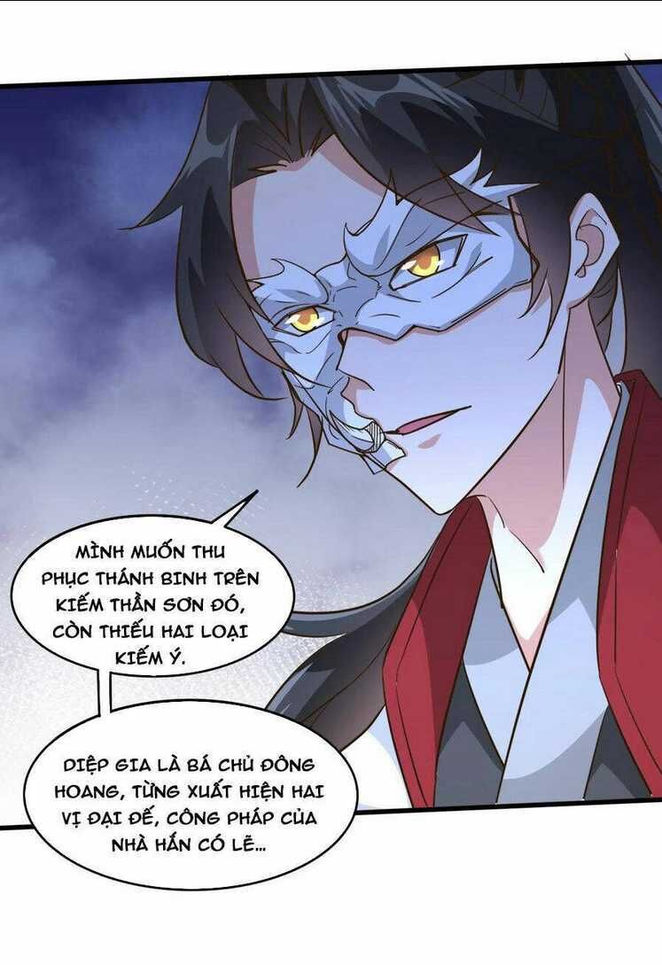 Vô Địch Đốn Ngộ chapter 175 - Trang 2