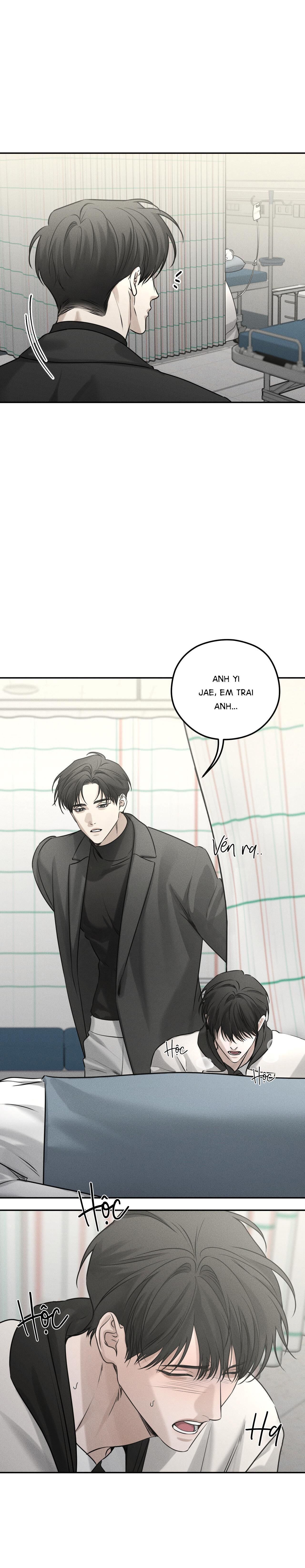 (Cbunu) Gấu Teddy Thân Yêu Chapter 20 - Trang 2