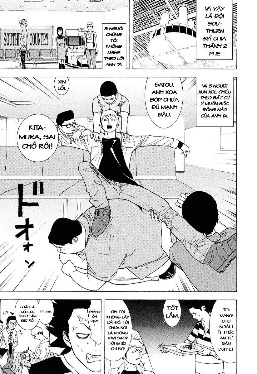 Liar Game Chapter 36 - Next Chapter 37