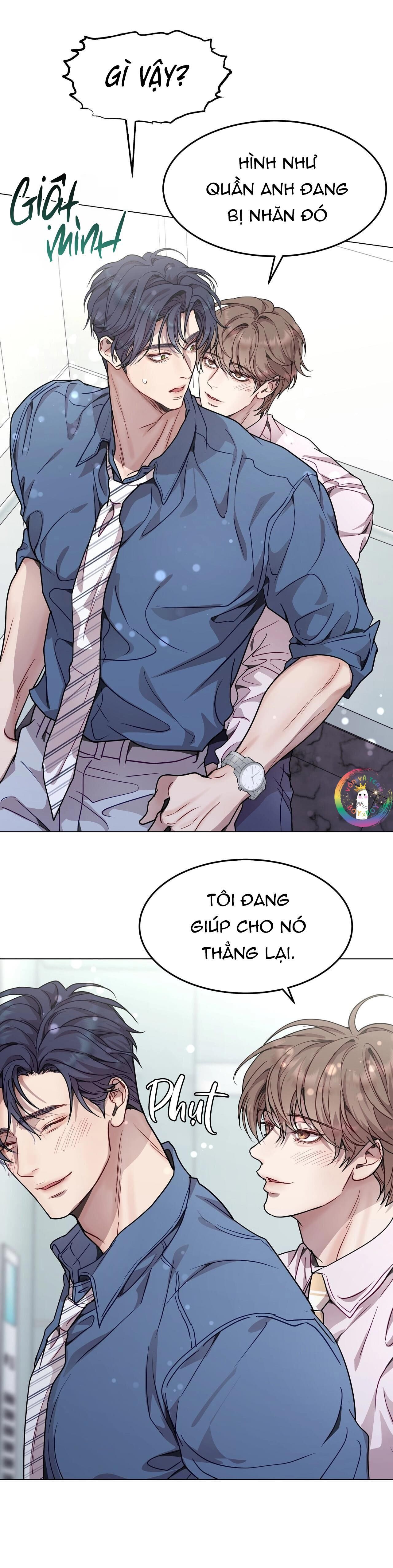 vị kỷ Chapter 40 - Trang 2