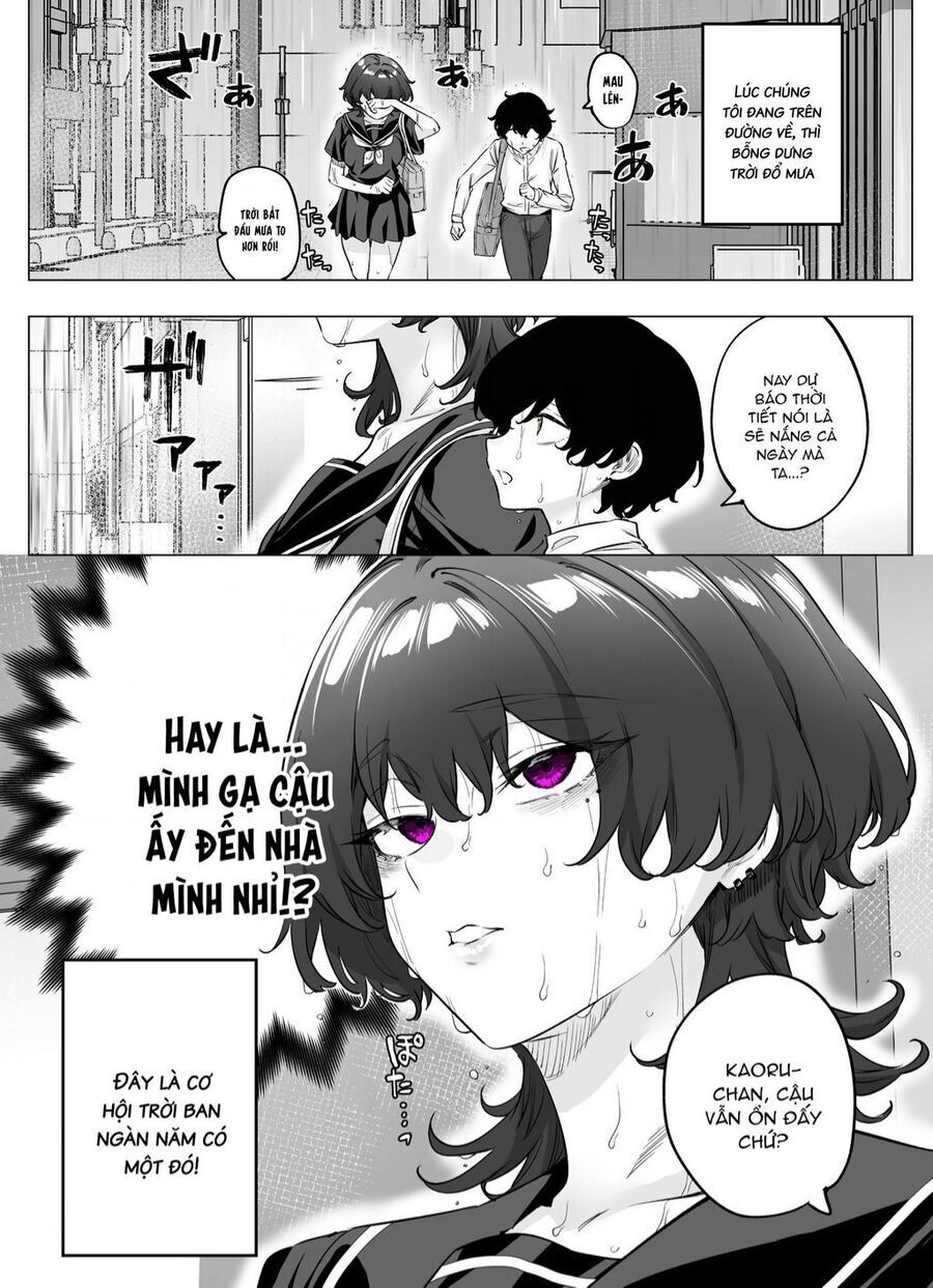 còn gì tệ hơn cả yandere nữa...? Chapter 73 - Trang 2