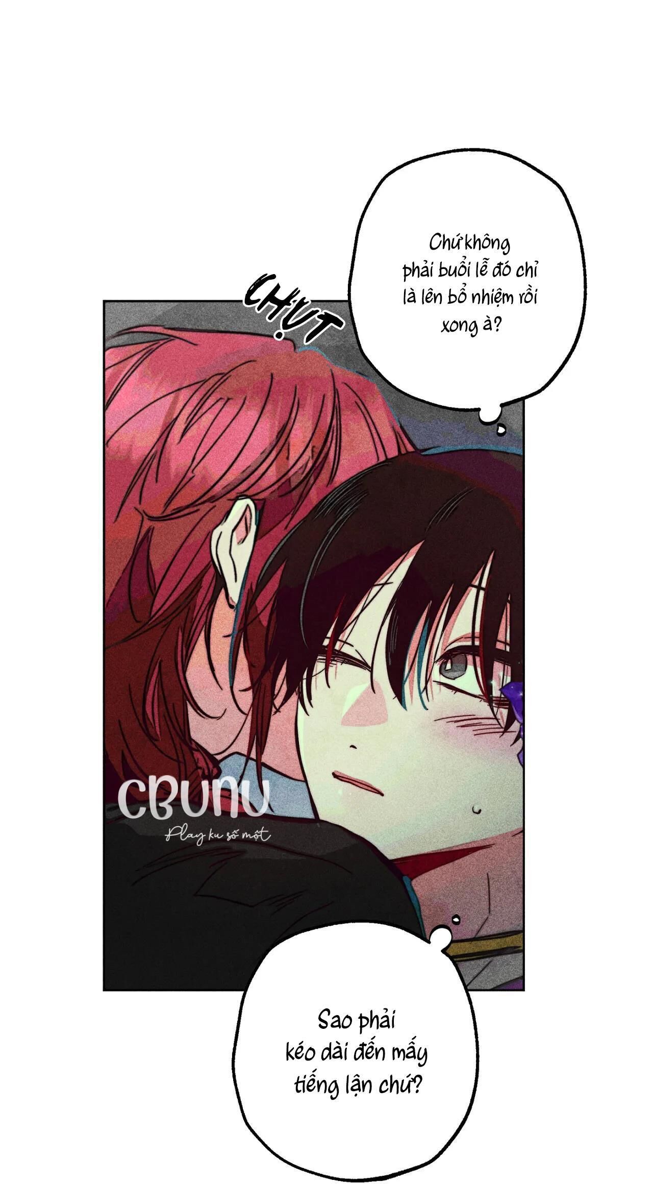 (cbunu) làm vị cứu tinh thật dễ dàng Chapter 39 - Next Chương 40