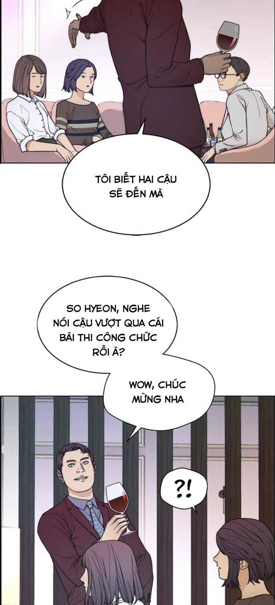 người đàn ông thực thụ chapter 84 - Trang 2