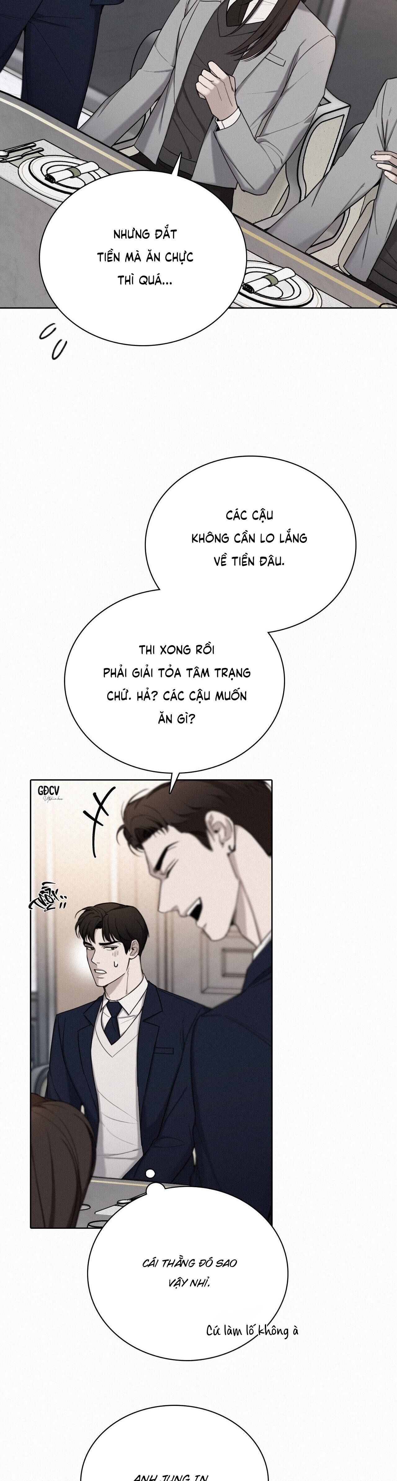 HOÀNG HÔN BÊN LÀN NƯỚC Chapter 9 - Trang 2